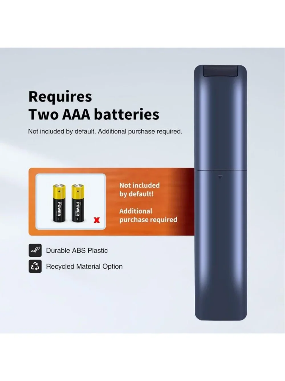 Universal Replacement Remote for Hi-Fi Soundbar, Compatible with SoundTouch 300